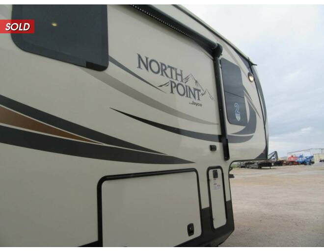 2017 Jayco North Point 387RDFS Fifth Wheel at My RV Texas STOCK# 387 Photo 15