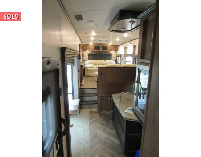 2017 Jayco North Point 387RDFS Fifth Wheel at My RV Texas STOCK# 387 Photo 17