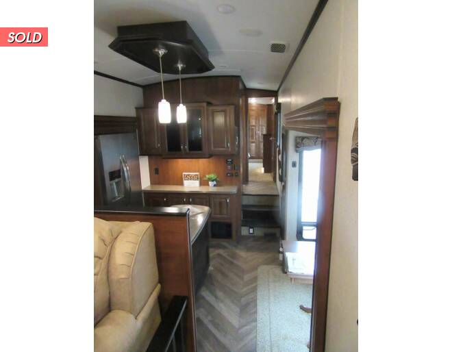 2017 Jayco North Point 387RDFS Fifth Wheel at My RV Texas STOCK# 387 Photo 18