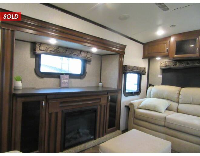 2017 Jayco North Point 387RDFS Fifth Wheel at My RV Texas STOCK# 387 Photo 20