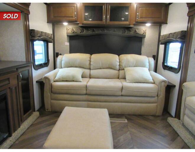 2017 Jayco North Point 387RDFS Fifth Wheel at My RV Texas STOCK# 387 Photo 21