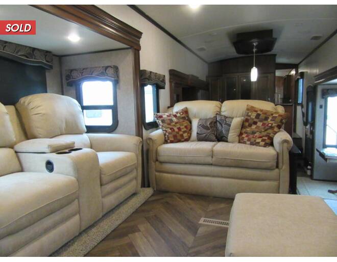 2017 Jayco North Point 387RDFS Fifth Wheel at My RV Texas STOCK# 387 Photo 23