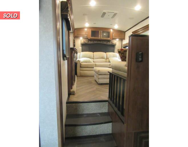 2017 Jayco North Point 387RDFS Fifth Wheel at My RV Texas STOCK# 387 Photo 27