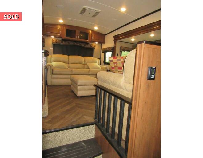 2017 Jayco North Point 387RDFS Fifth Wheel at My RV Texas STOCK# 387 Photo 32