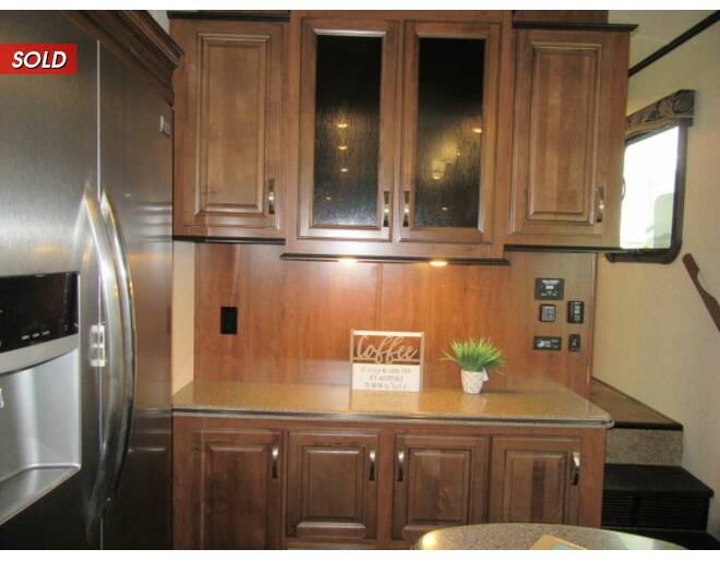 2017 Jayco North Point 387RDFS Fifth Wheel at My RV Texas STOCK# 387 Photo 38