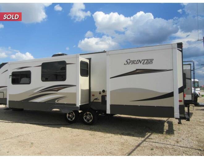 2014 Keystone Sprinter 311BHS Travel Trailer at My RV Texas STOCK# 311 Photo 4