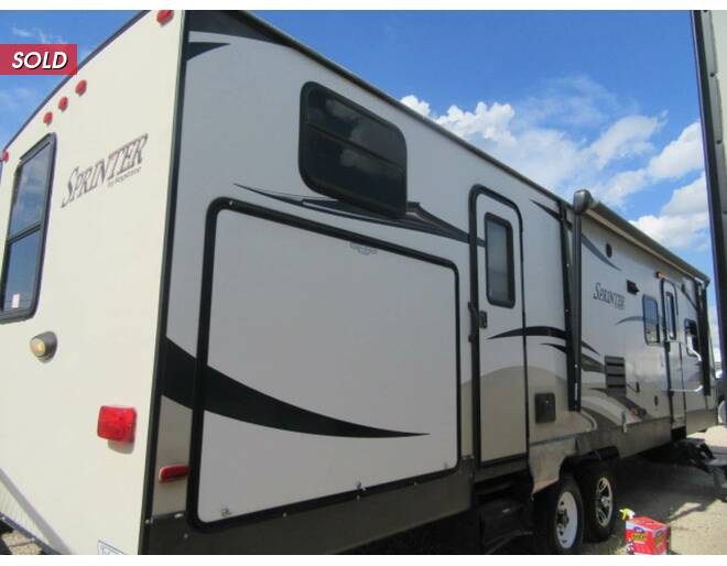2014 Keystone Sprinter 311BHS Travel Trailer at My RV Texas STOCK# 311 Photo 6
