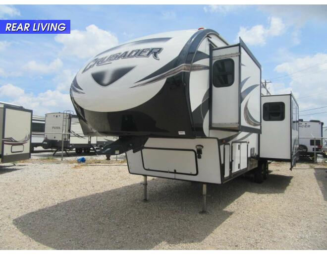 2018 Prime Time Crusader 315RST Fifth Wheel at My RV Texas STOCK# 315 Exterior Photo