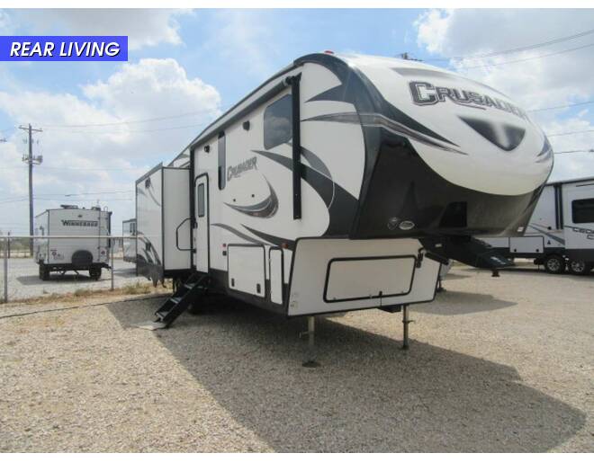 2018 Prime Time Crusader 315RST Fifth Wheel at My RV Texas STOCK# 315 Photo 2