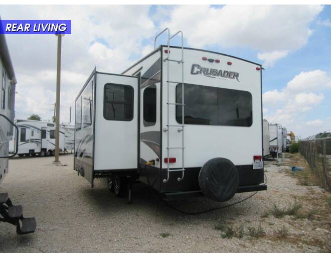 2018 Prime Time Crusader 315RST Fifth Wheel at My RV Texas STOCK# 315 Photo 3