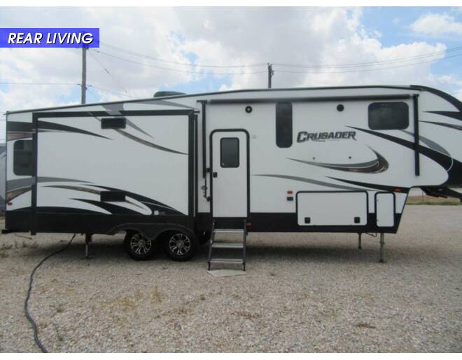 2018 Prime Time Crusader 315RST Fifth Wheel at My RV Texas STOCK# 315 Photo 4
