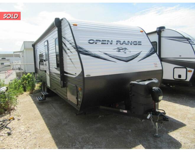 2021 Open Range Conventional 26BH Travel Trailer at My RV Texas STOCK# 26BH Photo 2