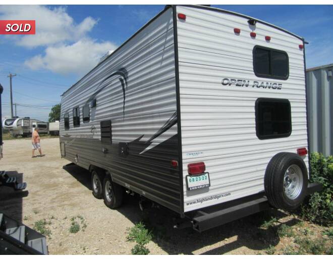 2021 Open Range Conventional 26BH Travel Trailer at My RV Texas STOCK# 26BH Photo 3